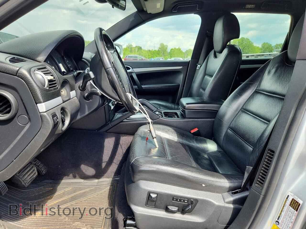 2008 PORSCHE CAYENNE - VIN: WP1AA29P98LA29227 - Фото 7