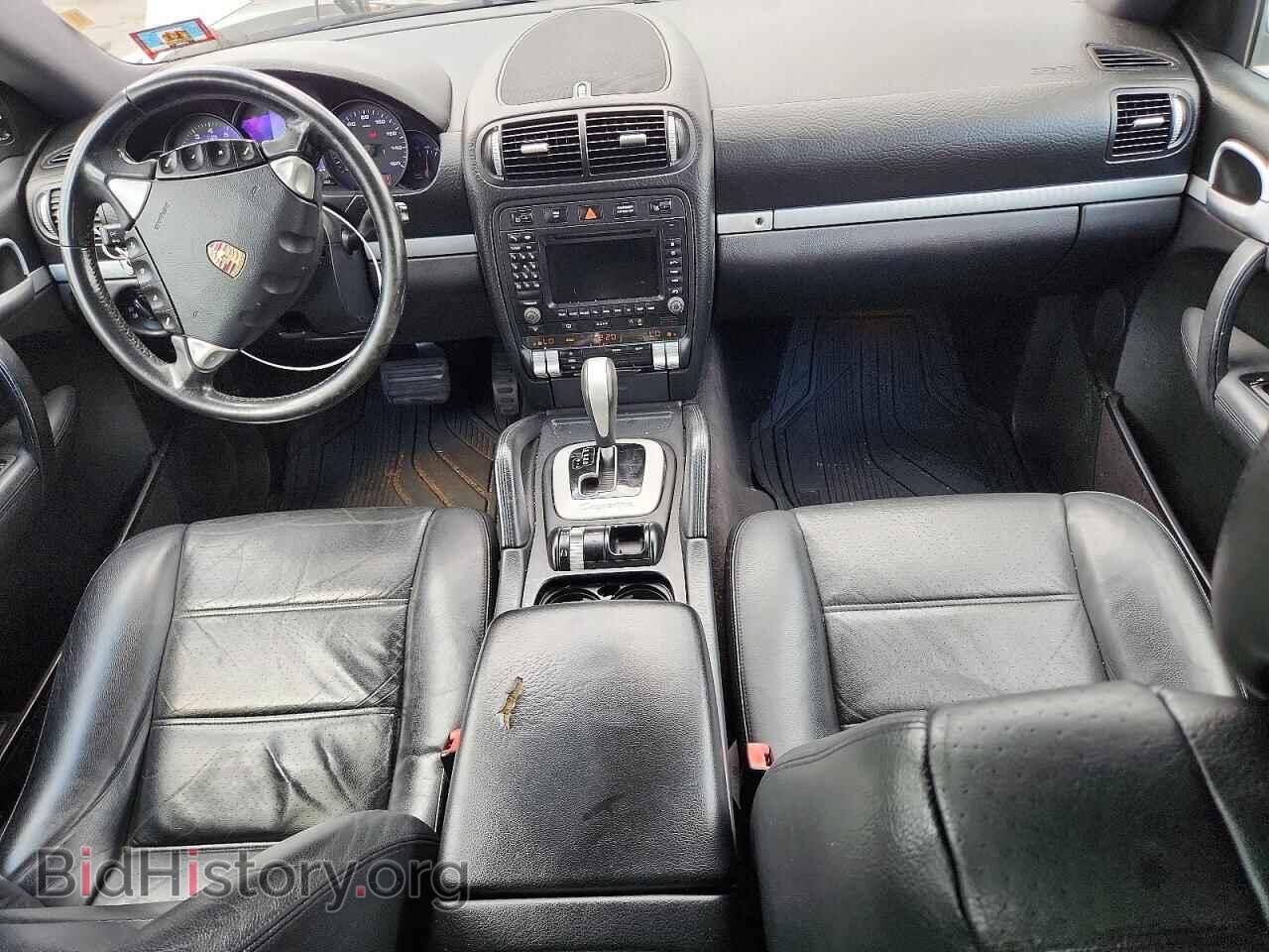 2008 PORSCHE CAYENNE - VIN: WP1AA29P98LA29227 - Фото 8