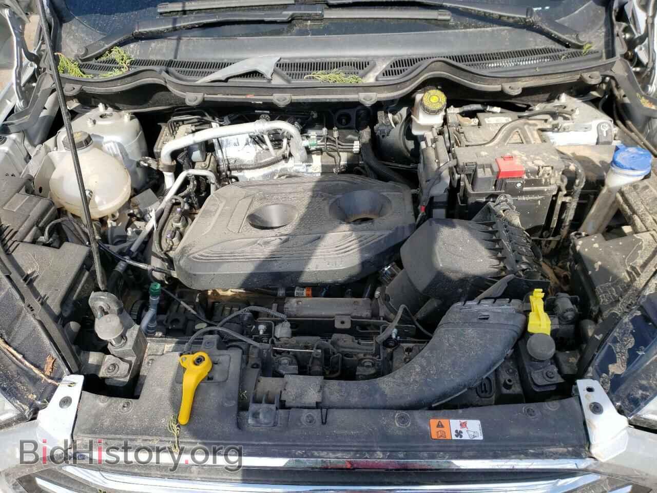 2020 FORD ECOSPORT - VIN: MAJ6S3KL9LC357134 - Фото 7