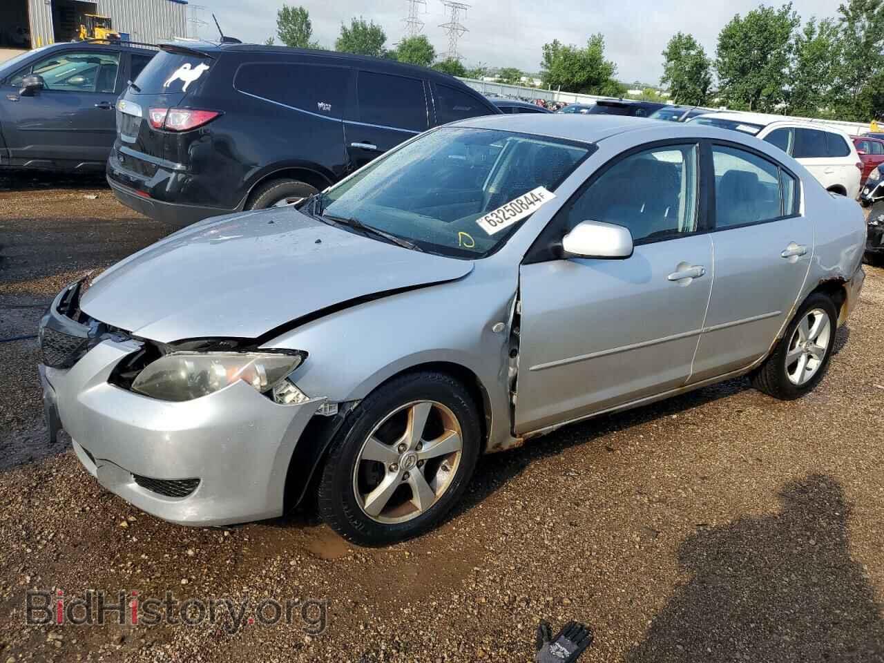 Фотография JM1BK32FX61438923 - MAZDA 3 2006