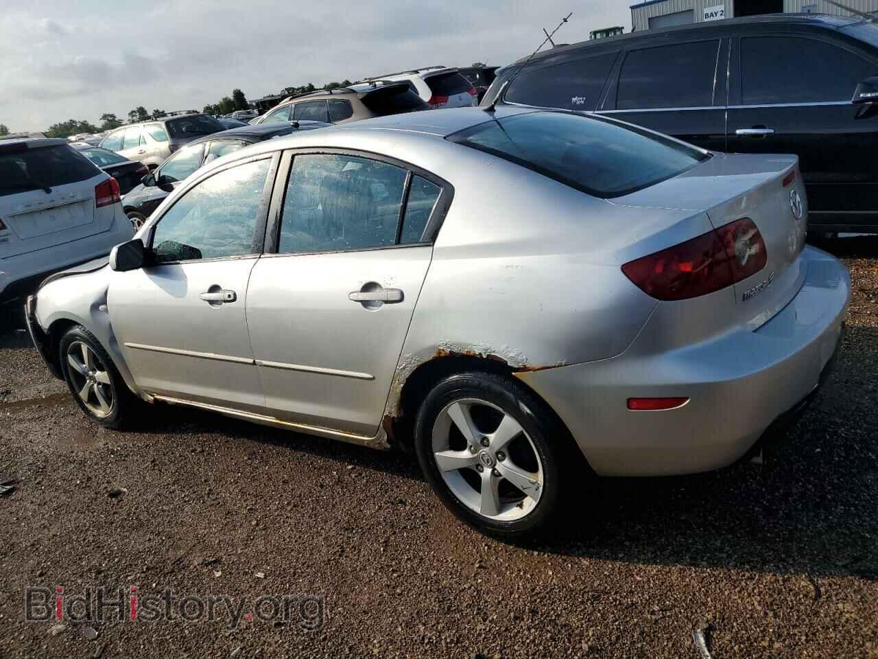 2006 MAZDA 3 - VIN: JM1BK32FX61438923 - Фото 2