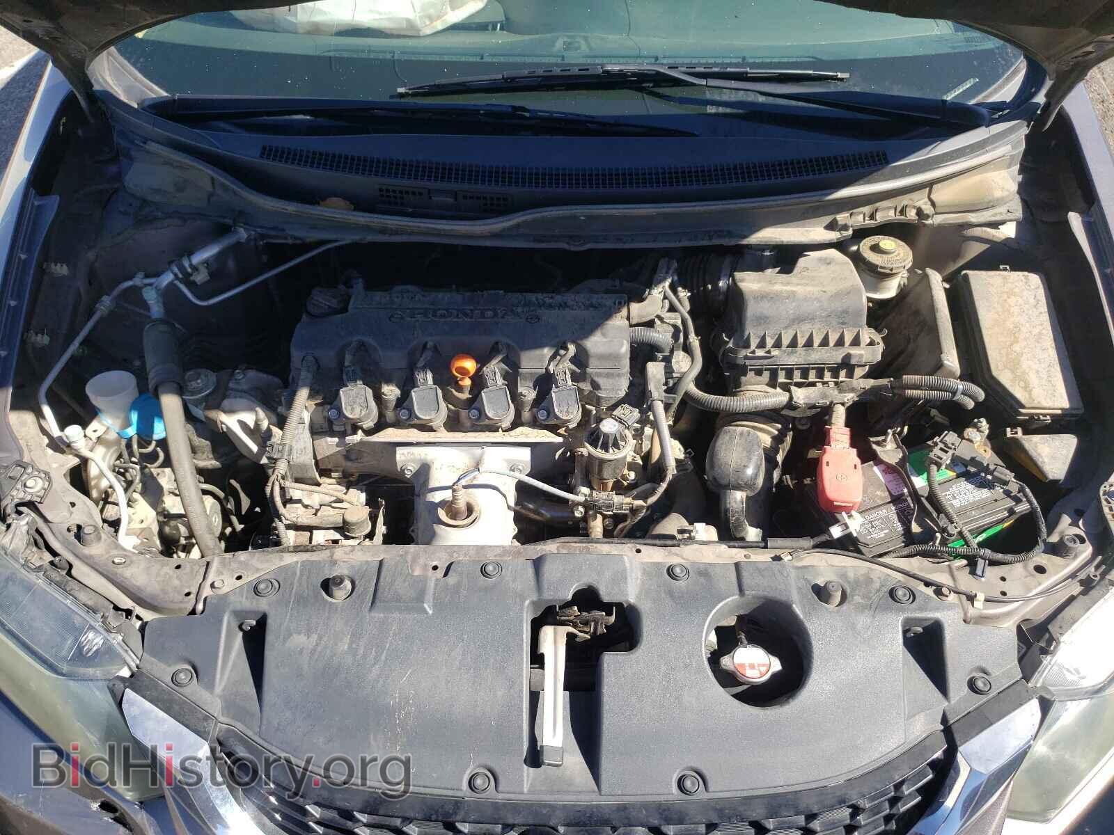2014 HONDA CIVIC - VIN: 19XFB2F88EE275501 - Фото 7