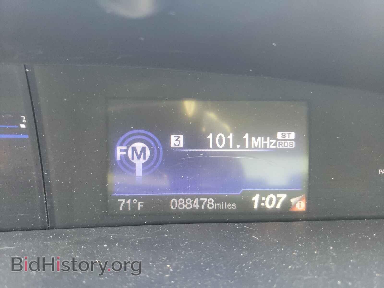 2014 HONDA CIVIC - VIN: 19XFB2F88EE275501 - Фото 8