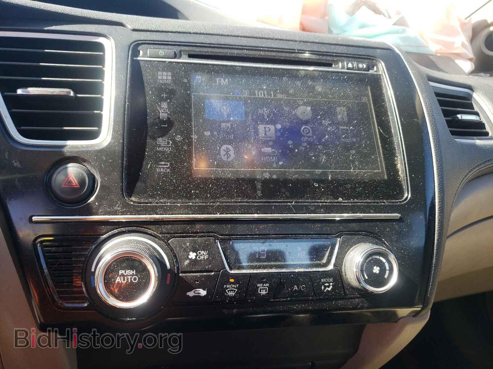 2014 HONDA CIVIC - VIN: 19XFB2F88EE275501 - Фото 9