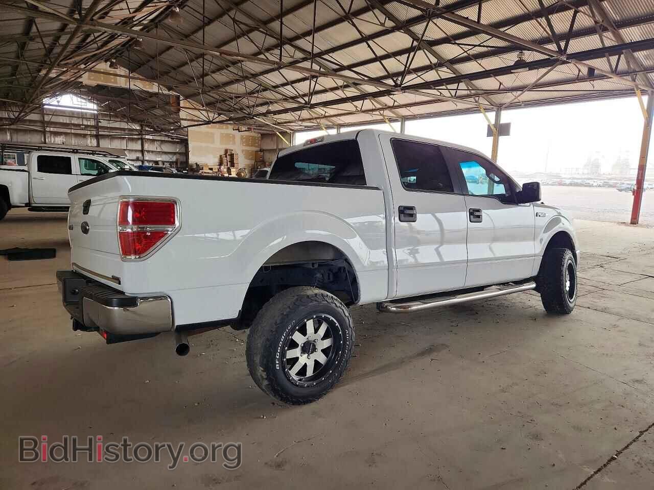 2014 FORD F150 - VIN: 1FTFW1CF0EKD93136 - Photo 3
