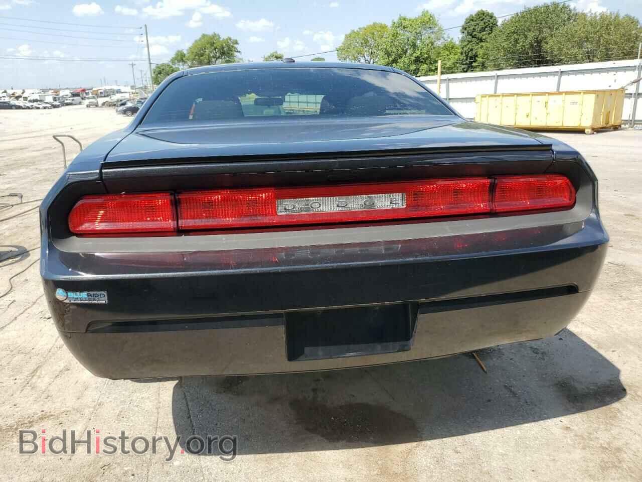 2011 DODGE CHALLENGER - VIN: 2B3CJ4DG0BH510017 - Фото 6