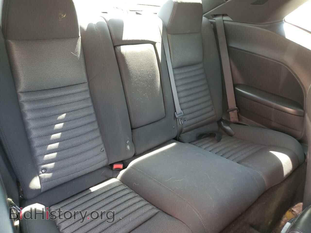 2011 DODGE CHALLENGER - VIN: 2B3CJ4DG0BH510017 - Фото 10