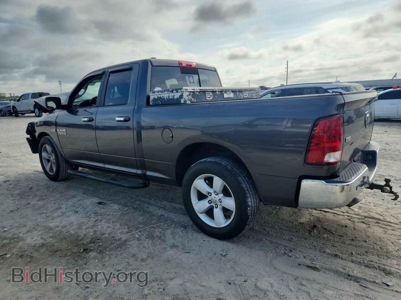 2017 RAM 1500 - VIN: 1C6RR6GT2HS679146 - Фото 2