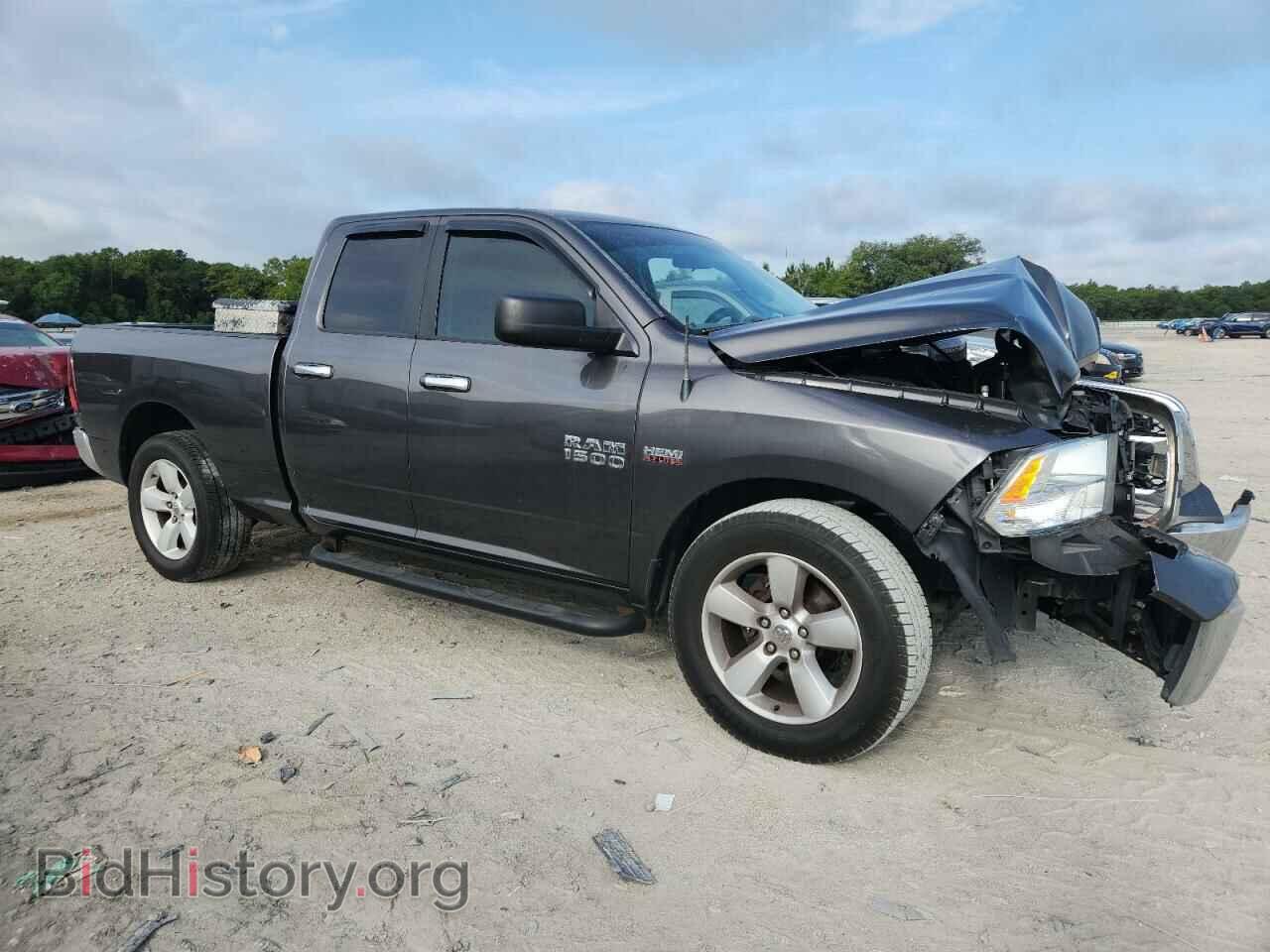 2017 RAM 1500 - VIN: 1C6RR6GT2HS679146 - Фото 4