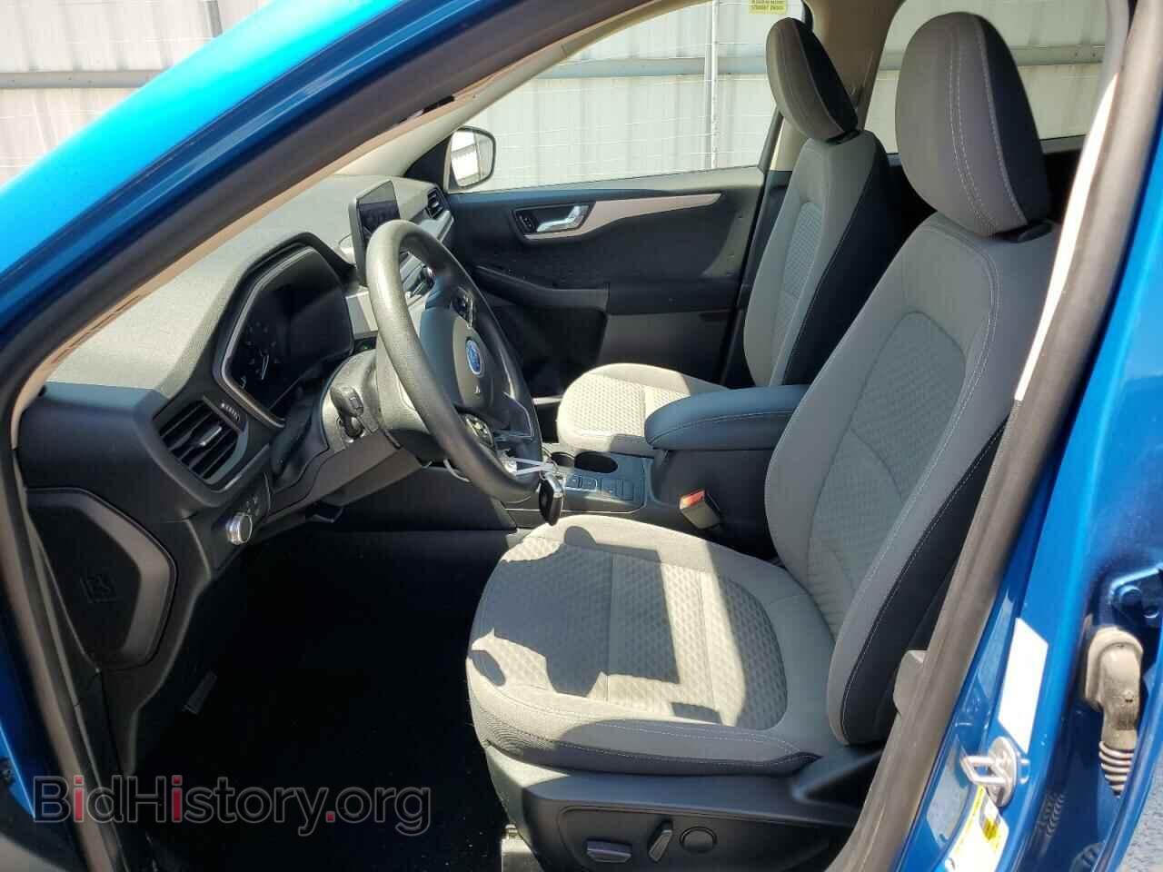 2020 FORD ESCAPE - VIN: 1FMCU0G69LUB40052 - Фото 7