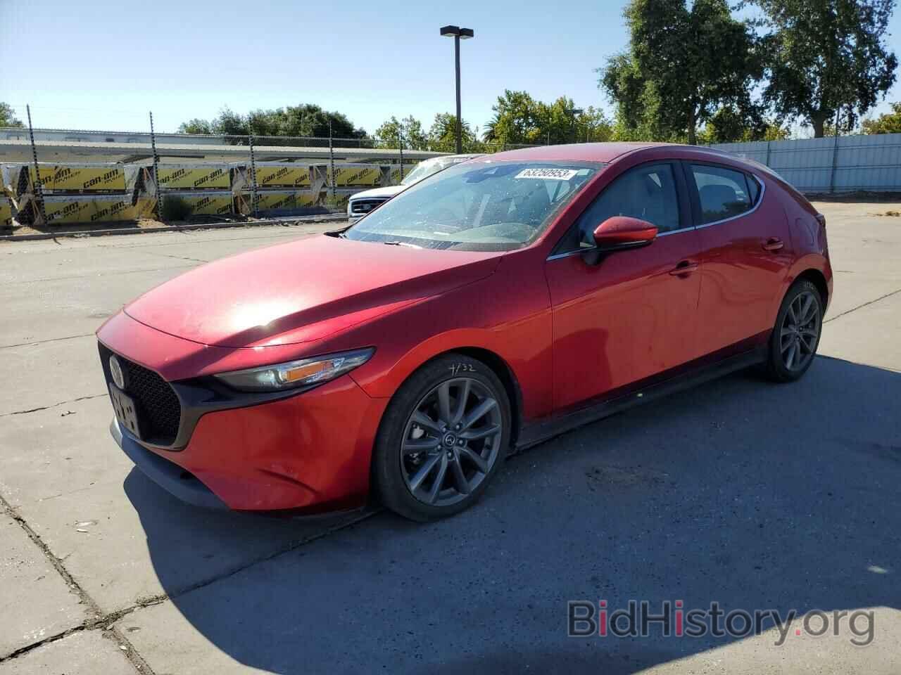 Photo JM1BPAMMXK1118450 - MAZDA 3 2019