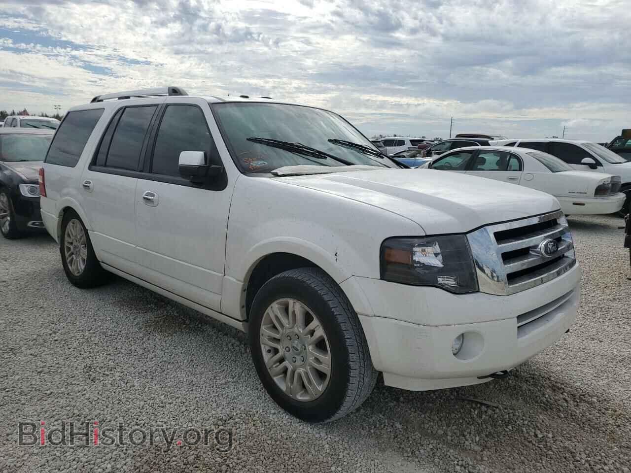 Photo 1FMJU2A55BEF06567 - FORD EXPEDITION 2011