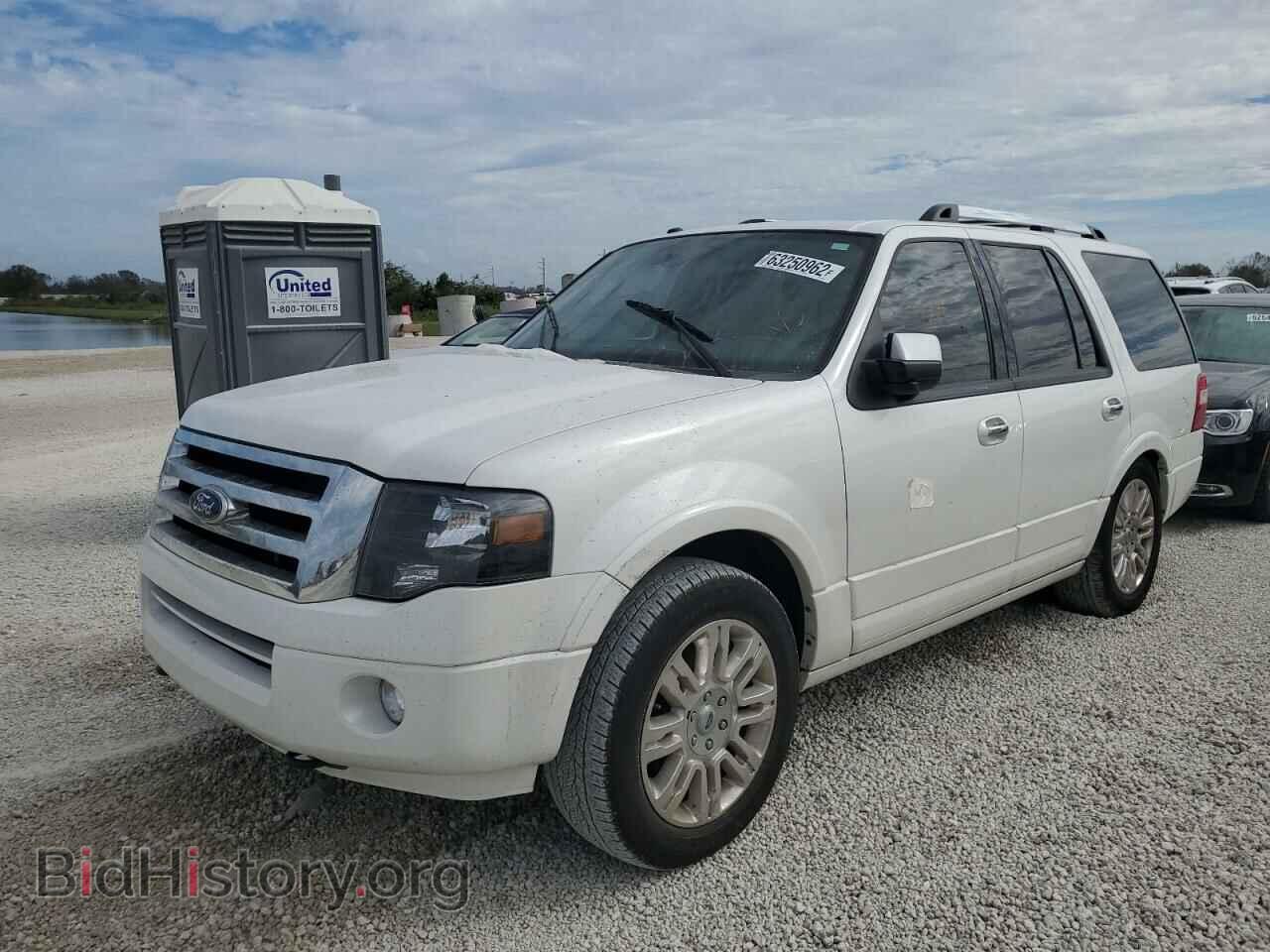 2011 FORD EXPEDITION - VIN: 1FMJU2A55BEF06567 - Фото 2