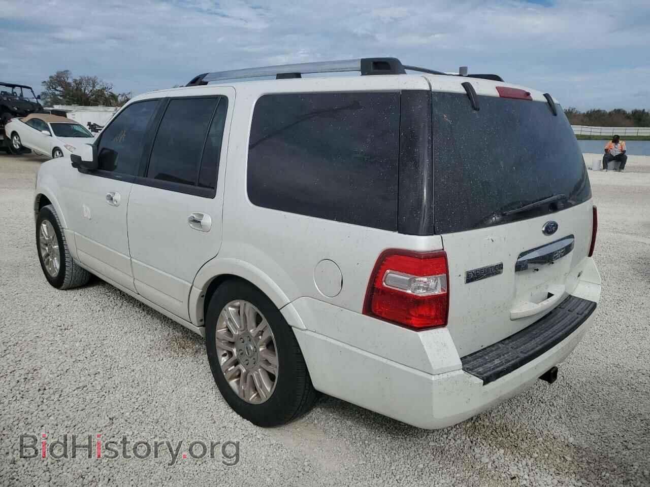 2011 FORD EXPEDITION - VIN: 1FMJU2A55BEF06567 - Фото 3