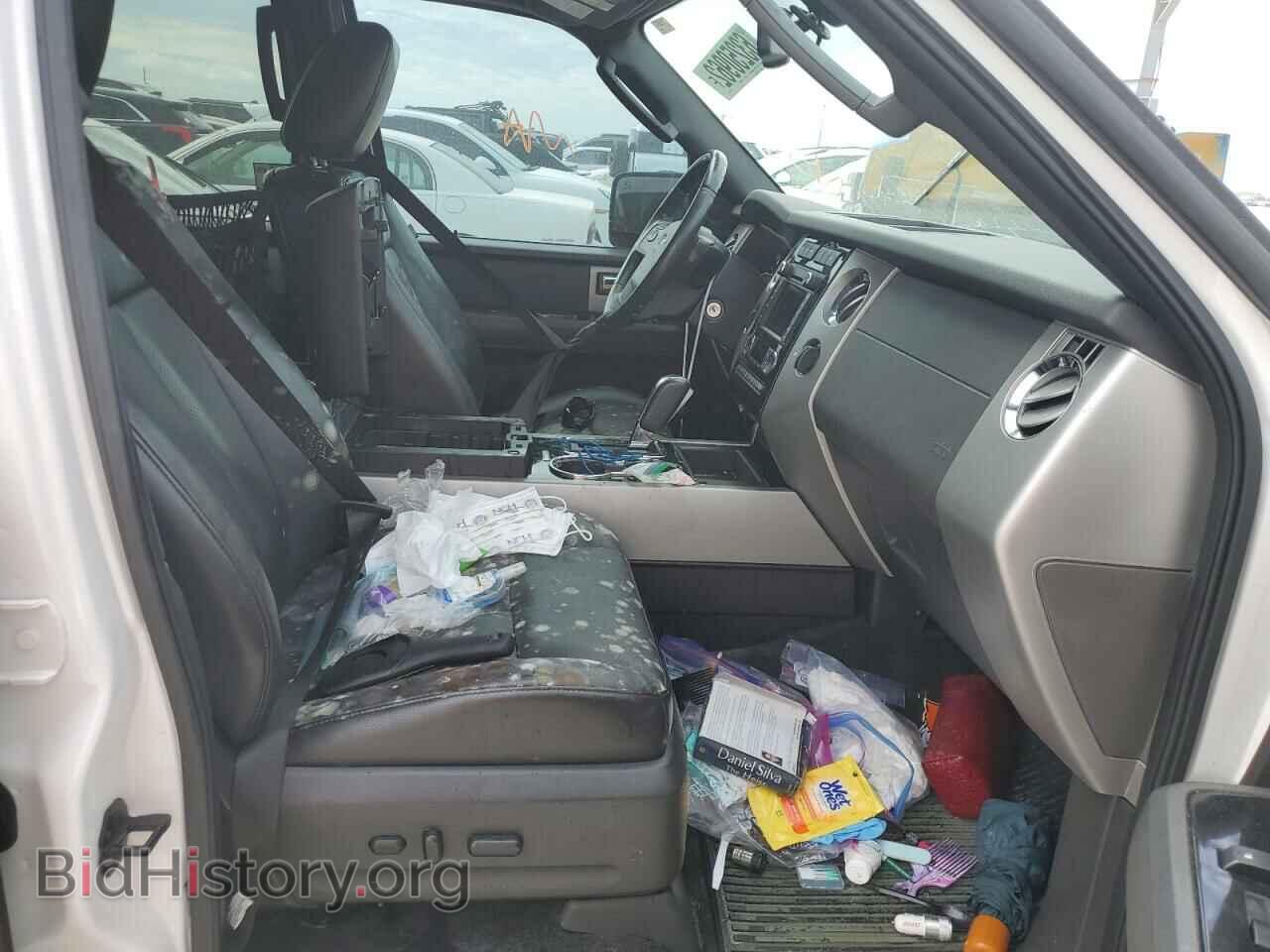 2011 FORD EXPEDITION - VIN: 1FMJU2A55BEF06567 - Фото 5