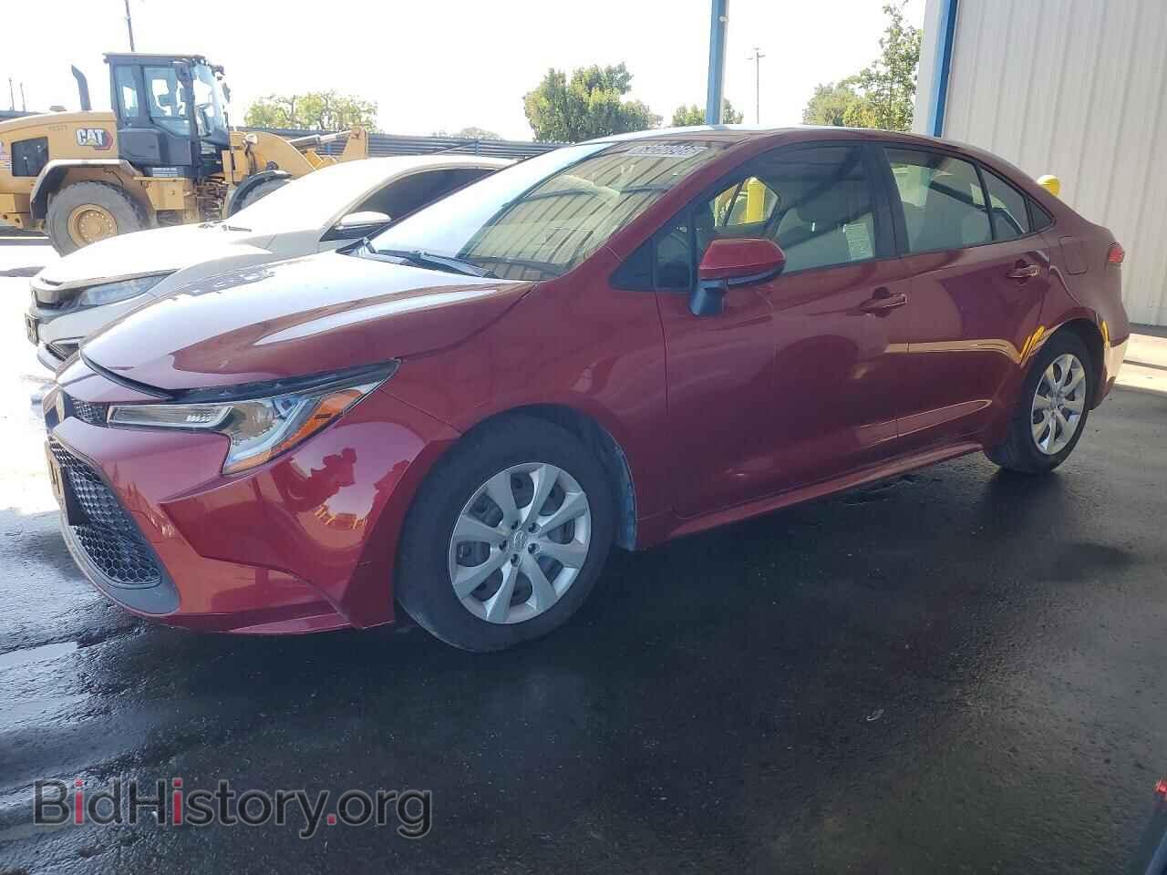 Photo JTDEPMAE5NJ231173 - TOYOTA COROLLA 2022