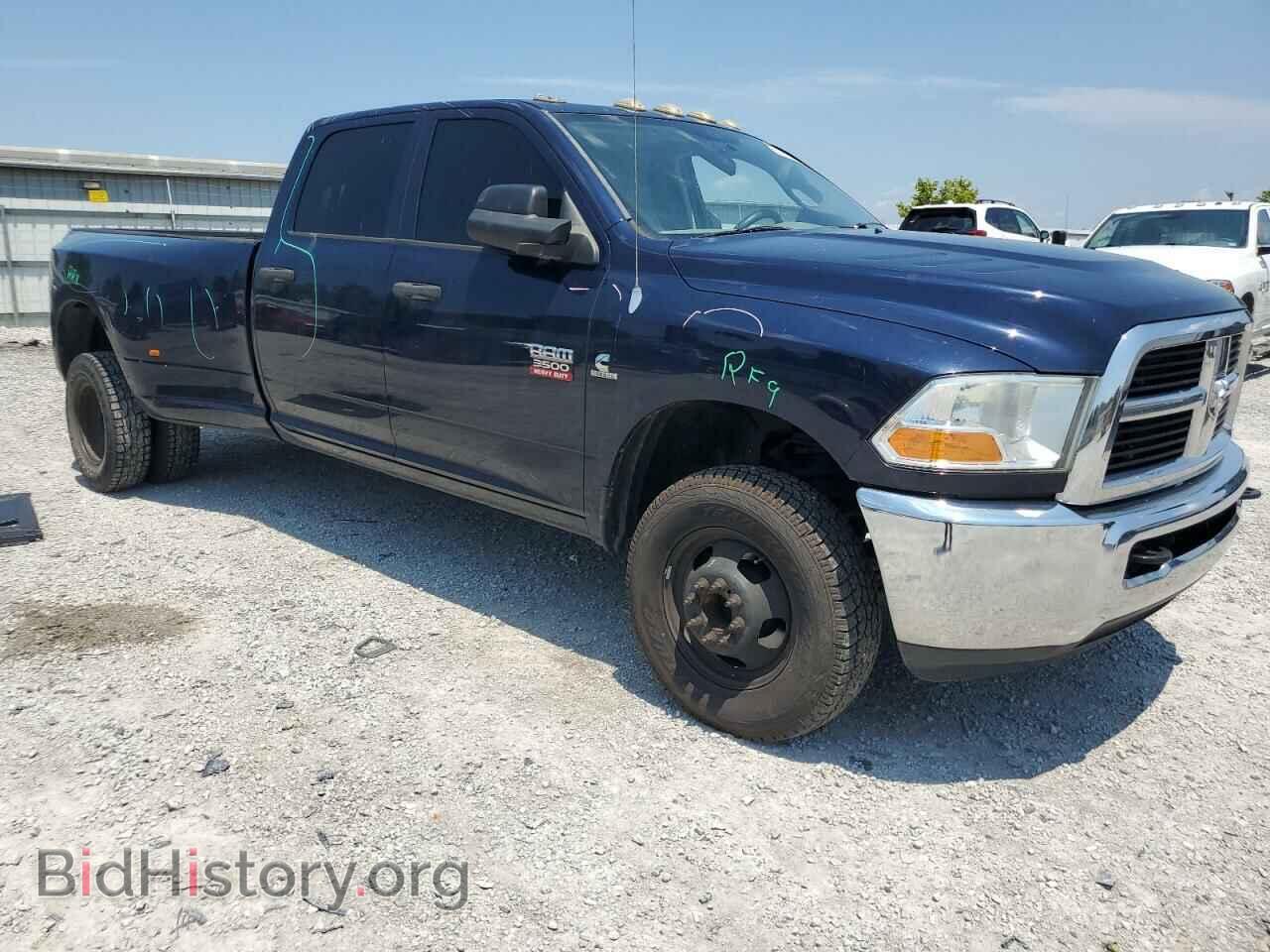 2012 DODGE RAM 3500 - VIN: 3C63DRGL4CG227608 - Photo 4