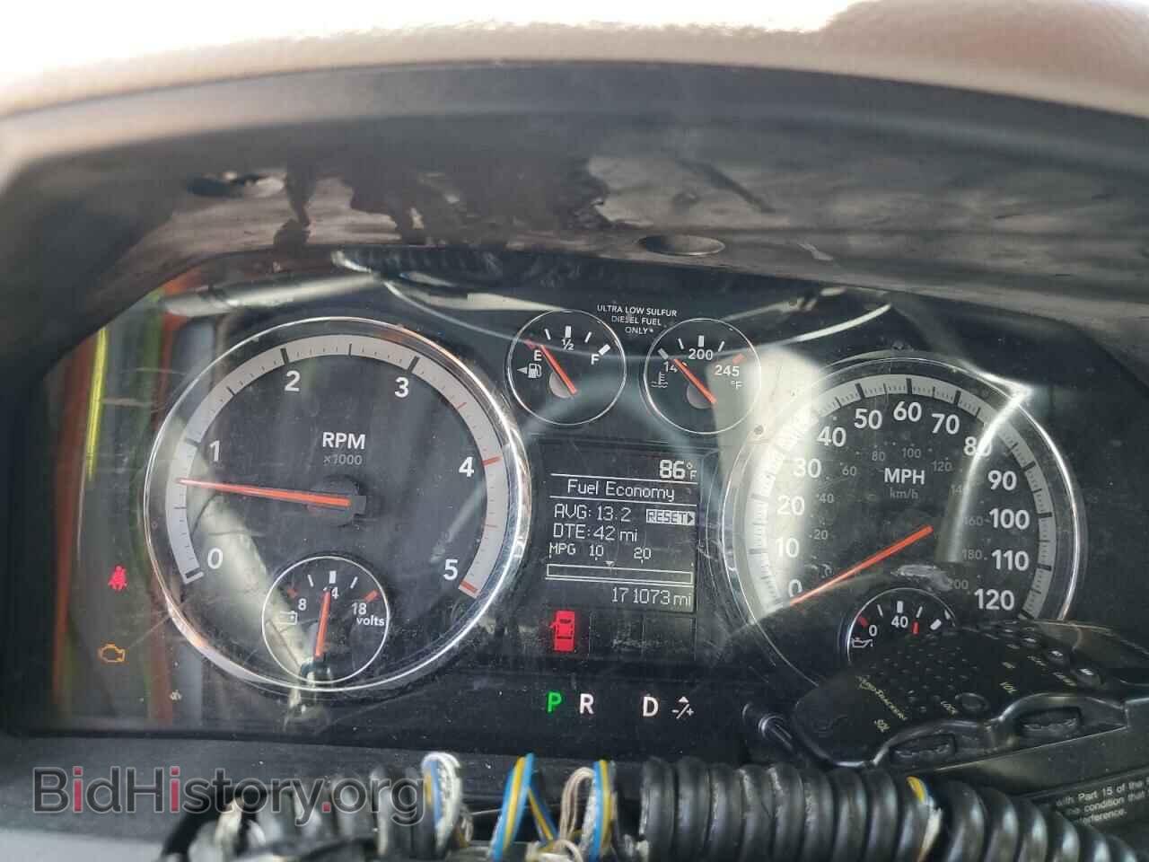 2012 DODGE RAM 3500 - VIN: 3C63DRGL4CG227608 - Photo 9