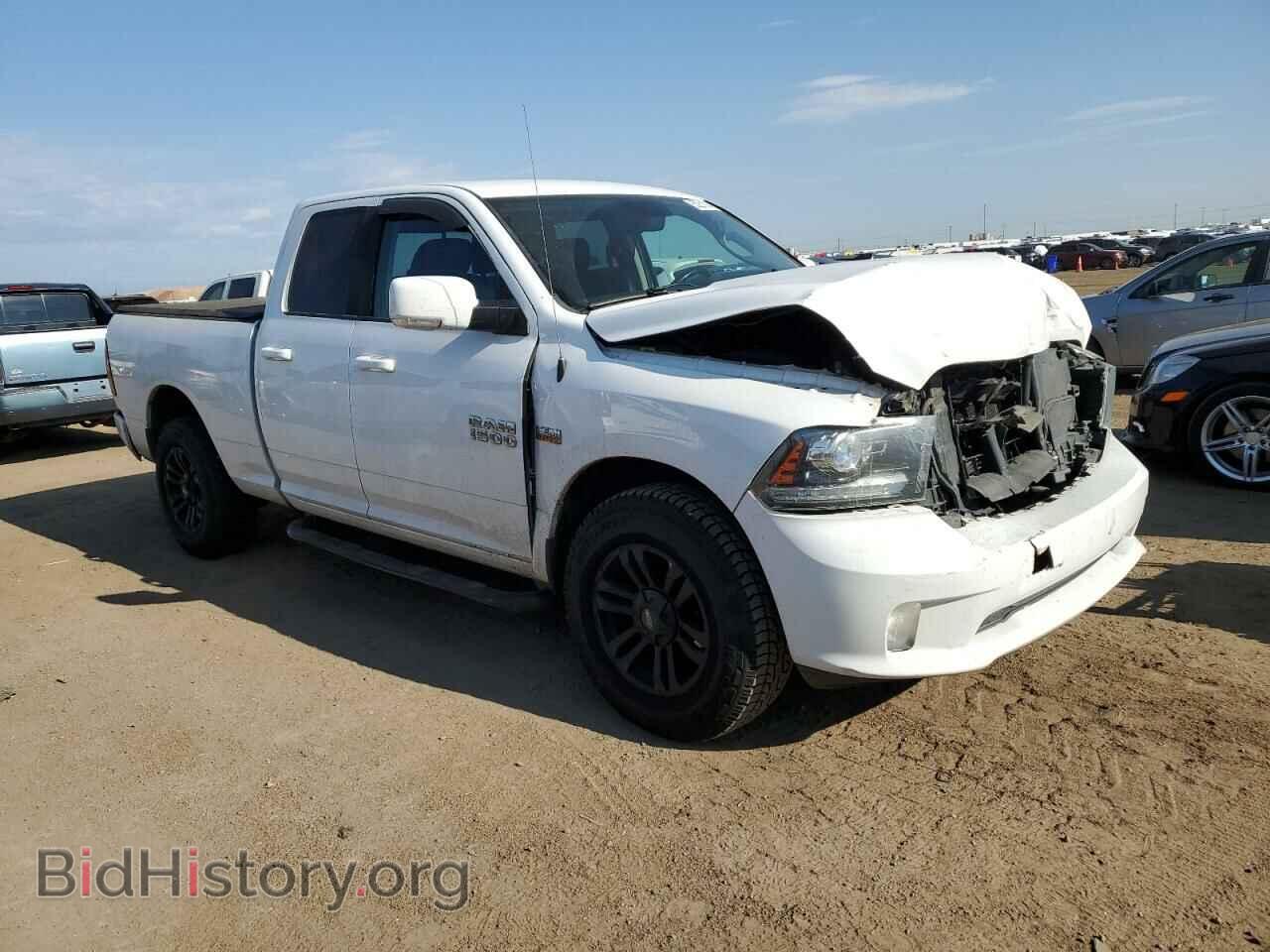 2014 RAM 1500 - VIN: 1C6RR7HT7ES392725 - Фото 4