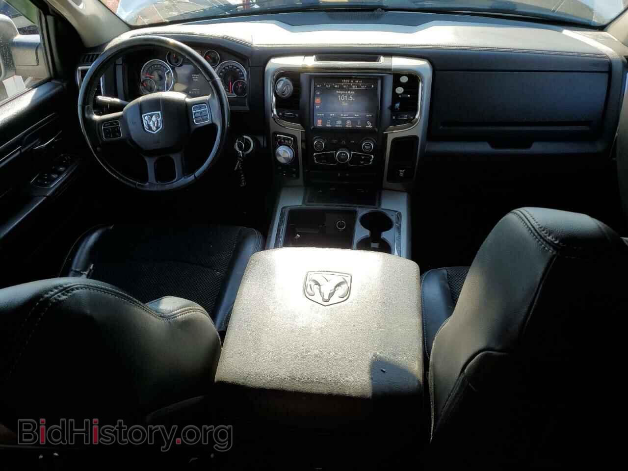 2014 RAM 1500 - VIN: 1C6RR7HT7ES392725 - Фото 8