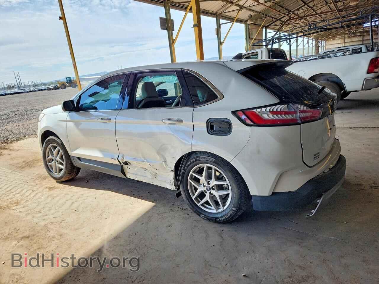 2021 FORD EDGE - VIN: 2FMPK3J92MBA35632 - Фото 2
