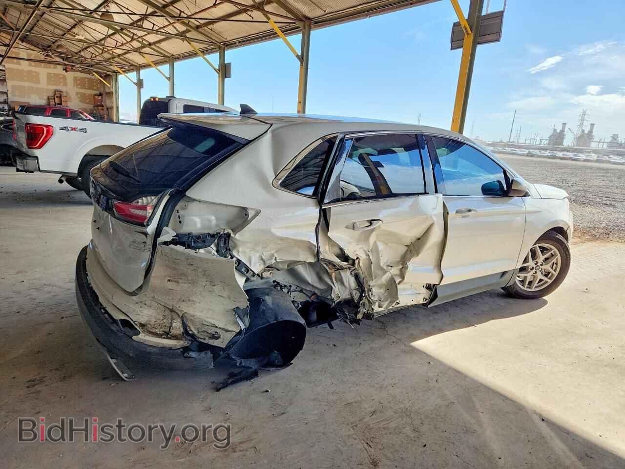 2021 FORD EDGE - VIN: 2FMPK3J92MBA35632 - Фото 3