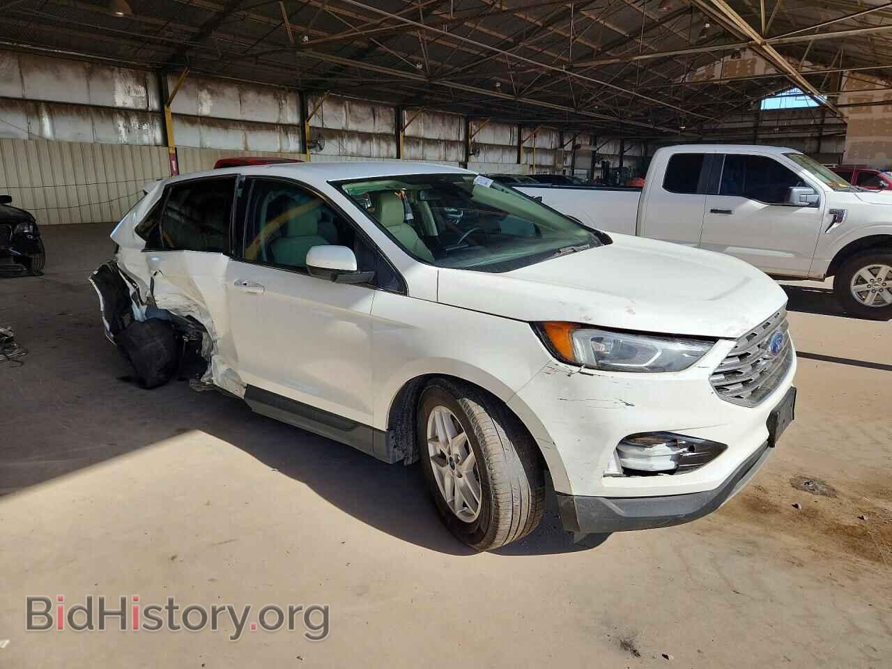 2021 FORD EDGE - VIN: 2FMPK3J92MBA35632 - Фото 4