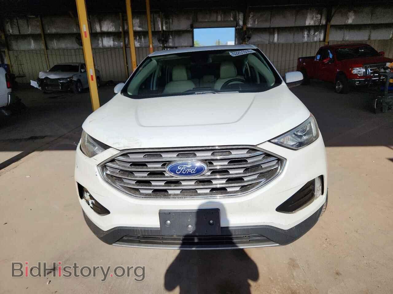 2021 FORD EDGE - VIN: 2FMPK3J92MBA35632 - Фото 5