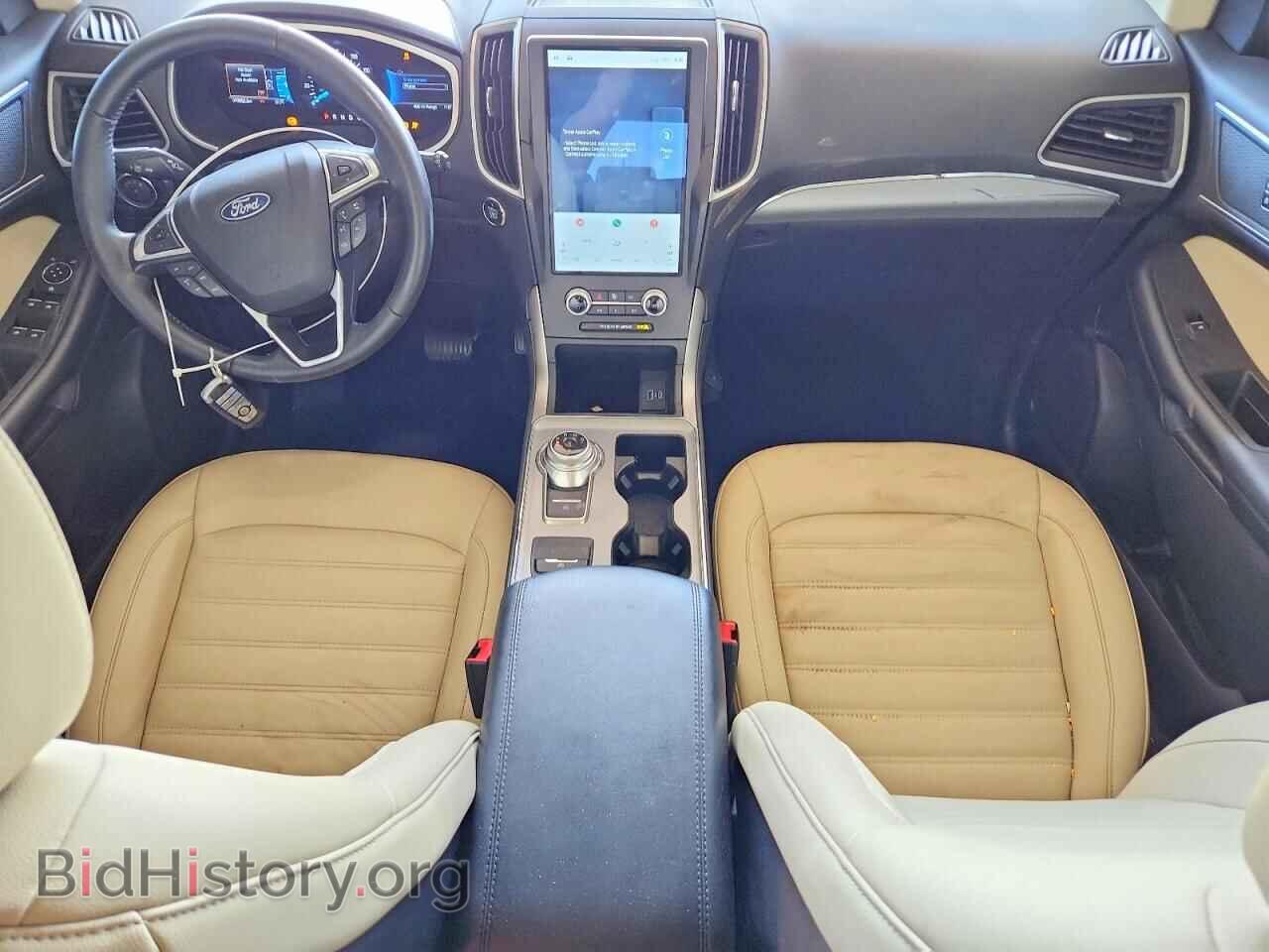 2021 FORD EDGE - VIN: 2FMPK3J92MBA35632 - Фото 8