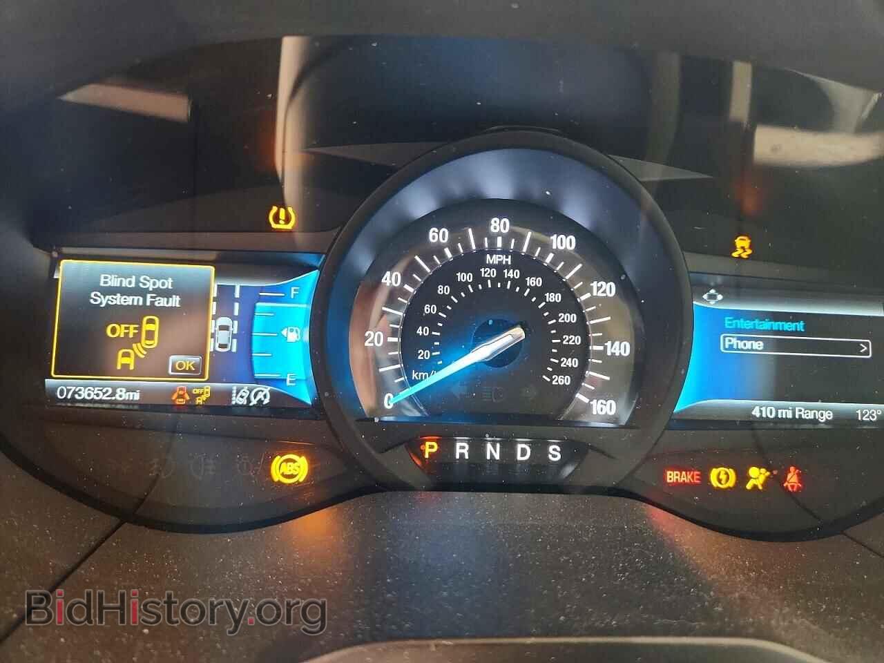 2021 FORD EDGE - VIN: 2FMPK3J92MBA35632 - Фото 9