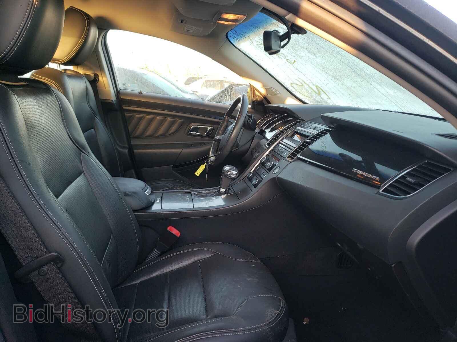 2010 FORD TAURUS - VIN: 1FAHP2FW2AG144430 - Фото 5