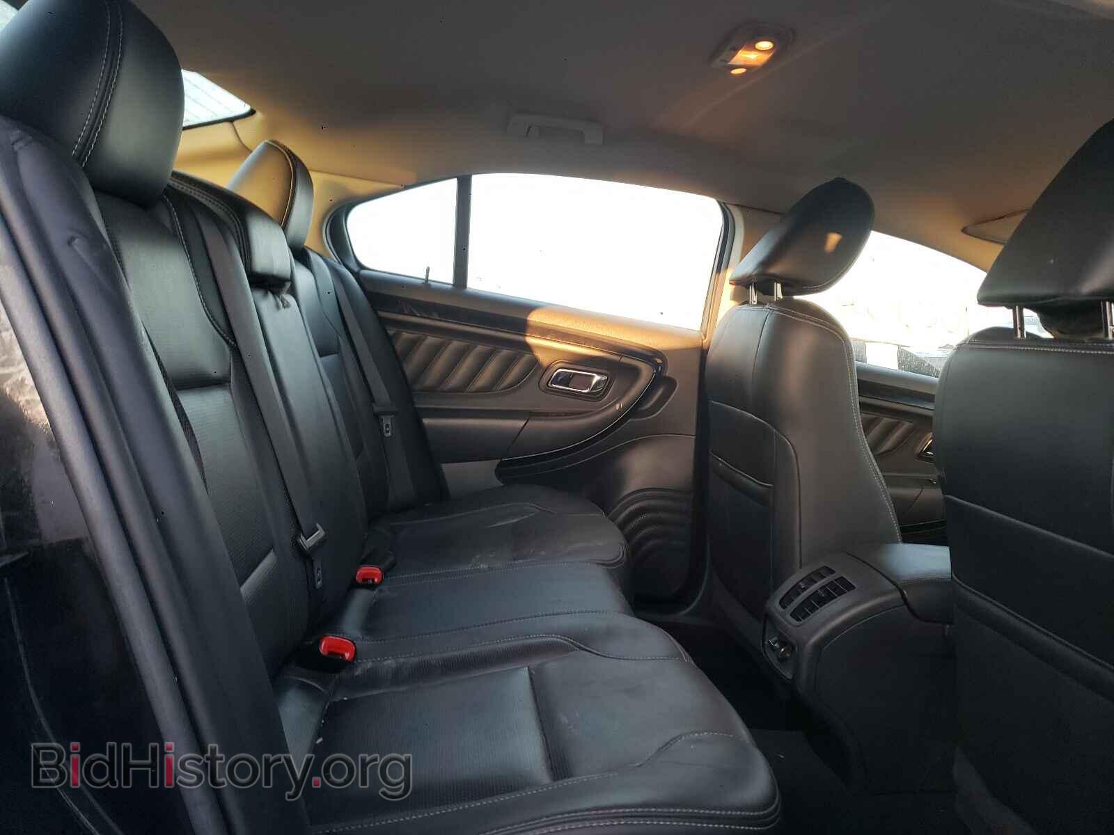 2010 FORD TAURUS - VIN: 1FAHP2FW2AG144430 - Фото 6