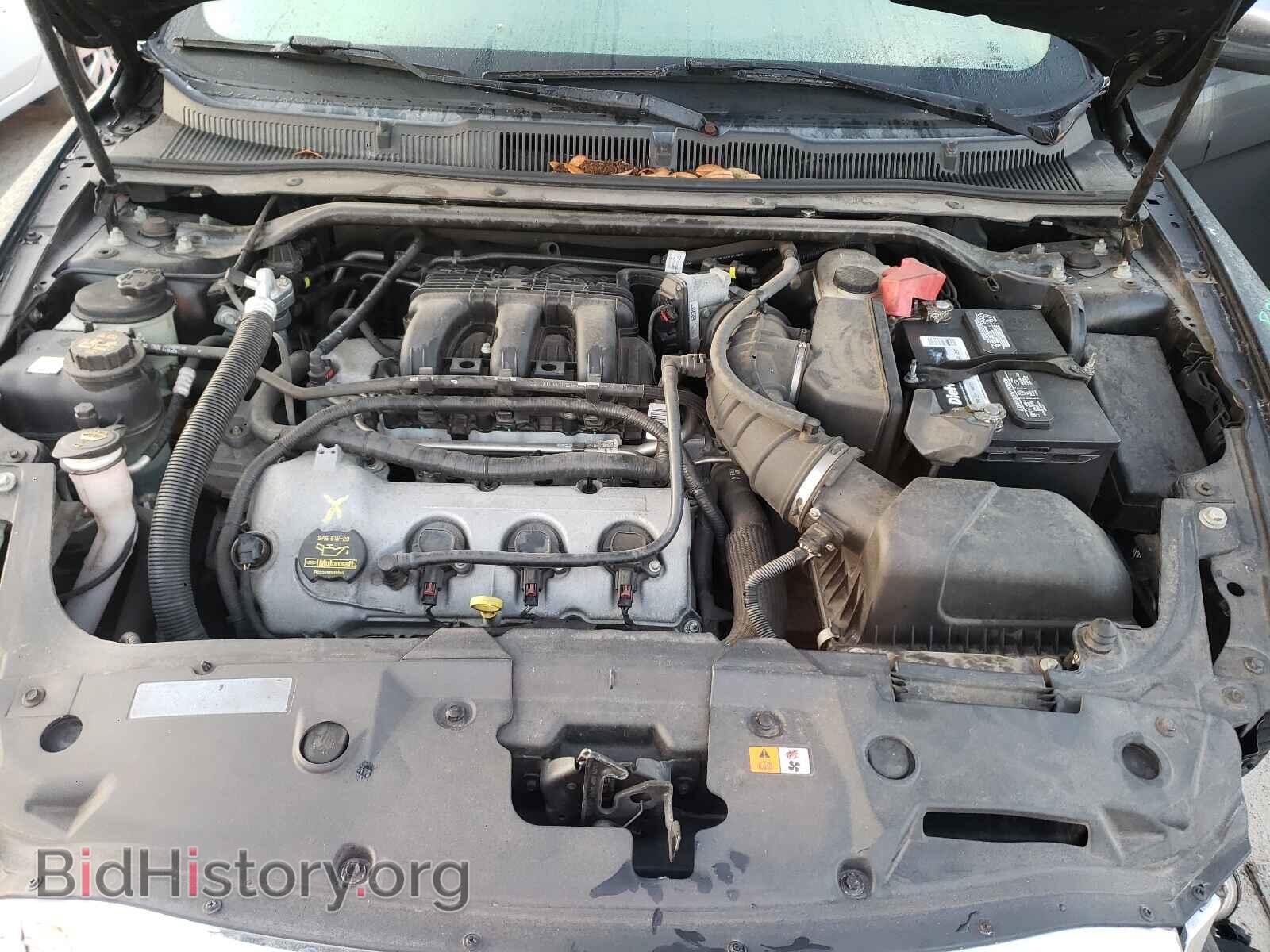 2010 FORD TAURUS - VIN: 1FAHP2FW2AG144430 - Фото 7