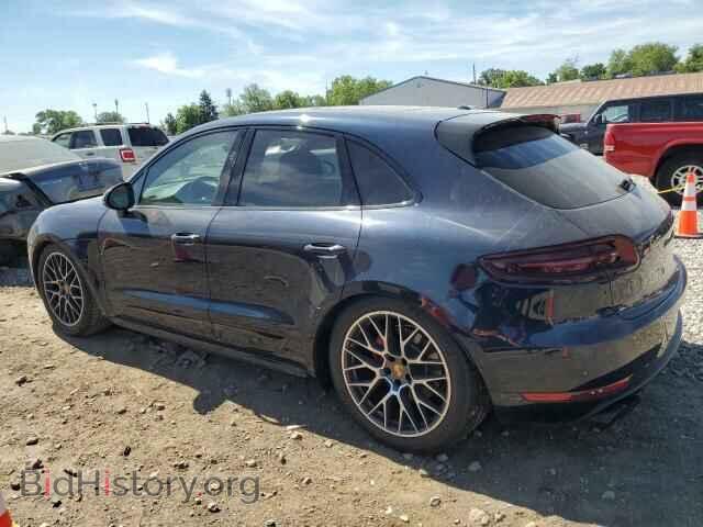 2018 PORSCHE MACAN - VIN: WP1AG2A5XJLB63405 - Фото 2