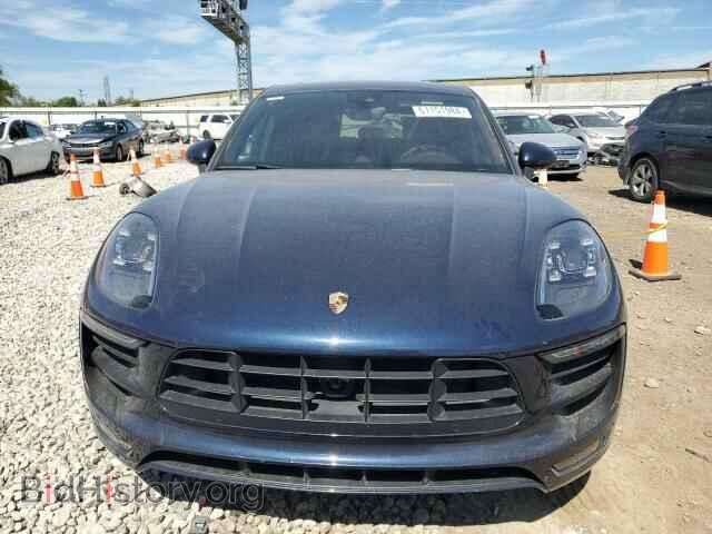 2018 PORSCHE MACAN - VIN: WP1AG2A5XJLB63405 - Фото 5