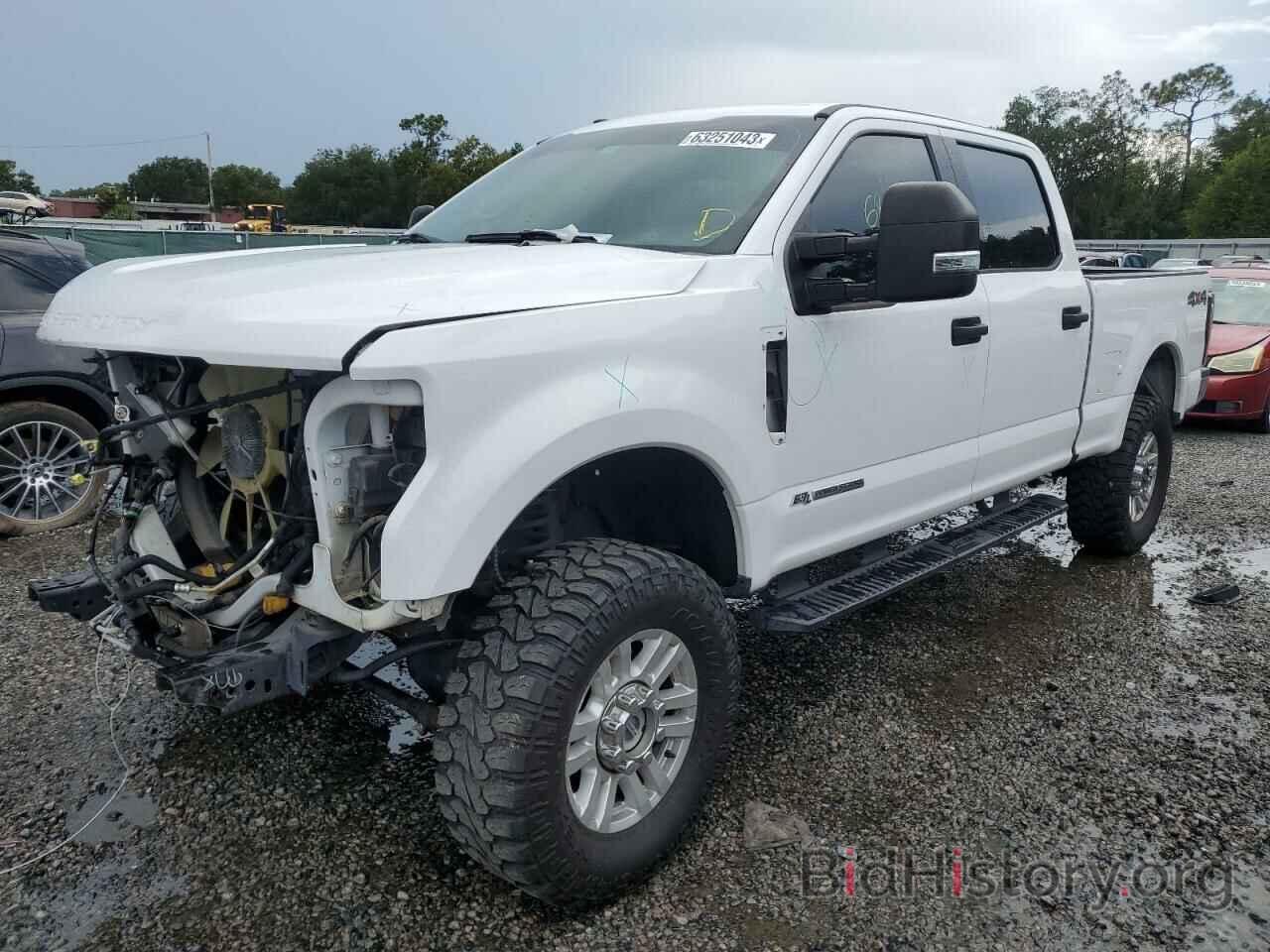 Photo 1FT7W2BT6KEF16546 - FORD F250 2019