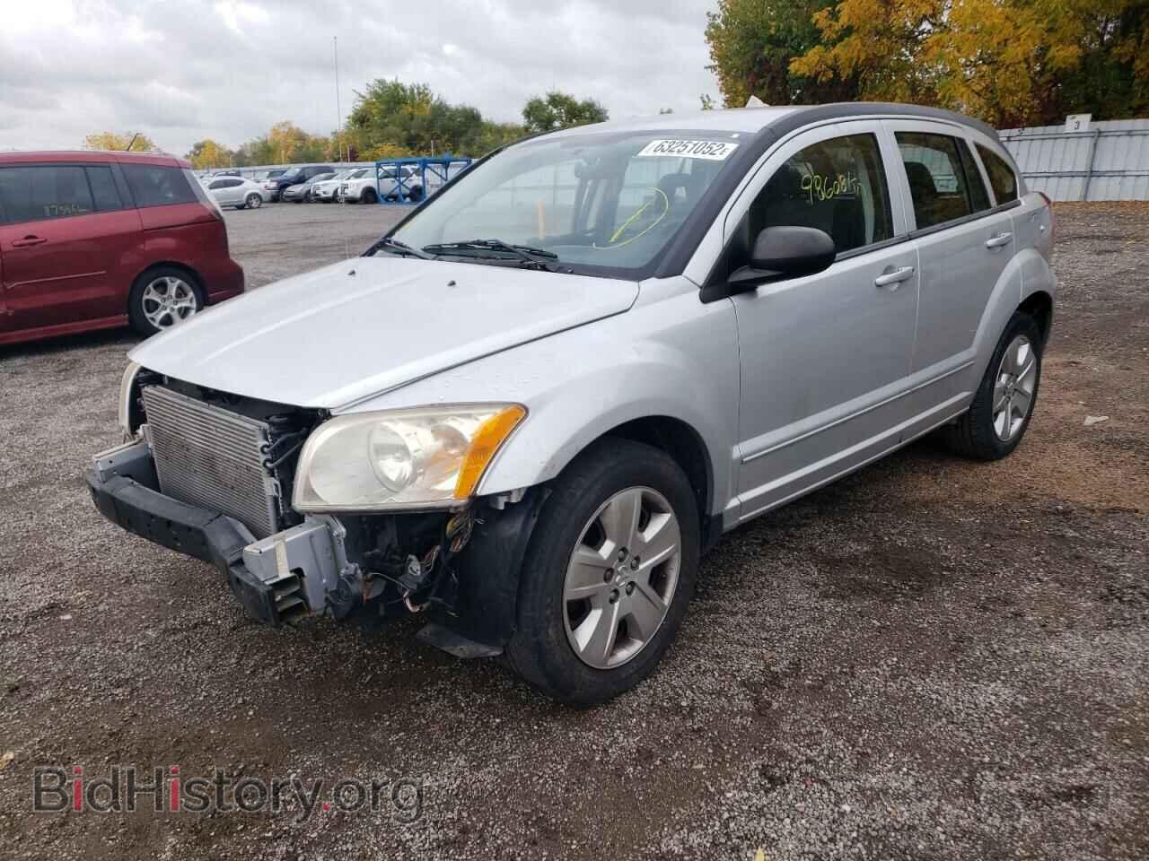 2009 DODGE CALIBER - VIN: 1B3HB48A79D220924 - Фото 2