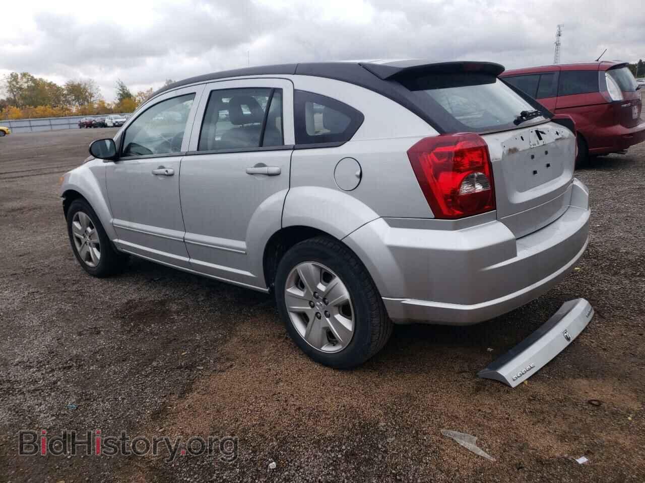 2009 DODGE CALIBER - VIN: 1B3HB48A79D220924 - Фото 3