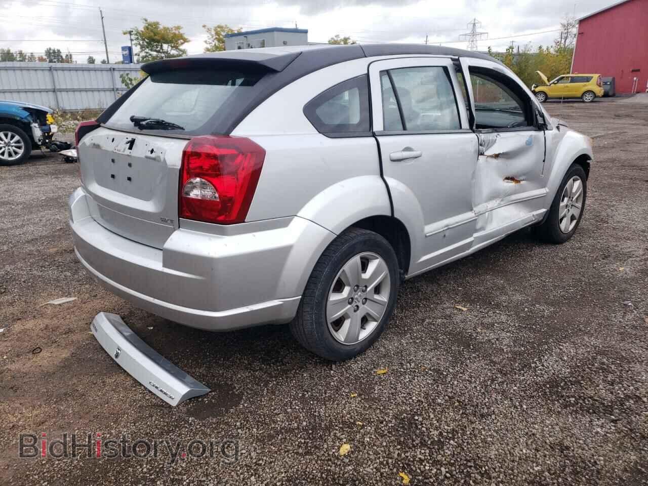 2009 DODGE CALIBER - VIN: 1B3HB48A79D220924 - Фото 4