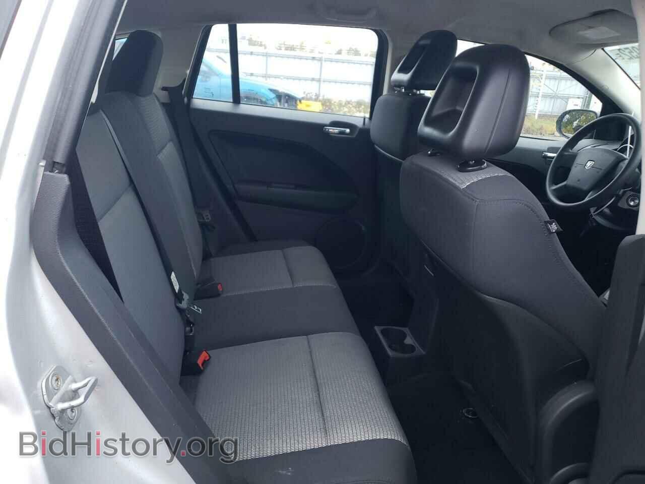 2009 DODGE CALIBER - VIN: 1B3HB48A79D220924 - Фото 6