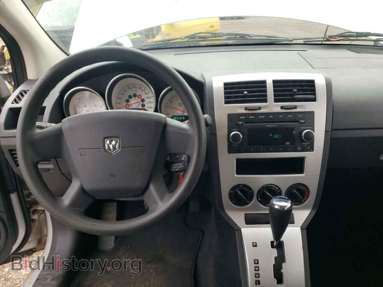 2009 DODGE CALIBER - VIN: 1B3HB48A79D220924 - Фото 9