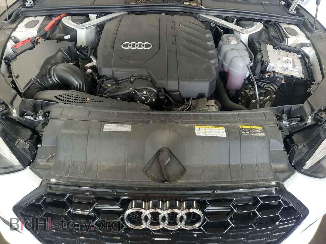2025 AUDI A5 - VIN: WAUDACF52SA008694 - Фото 11