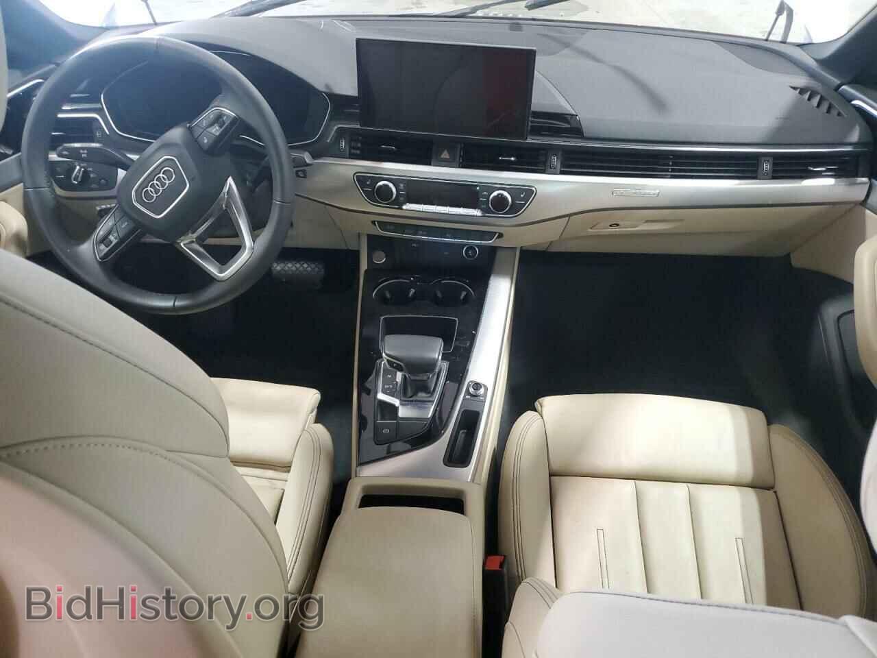 2025 AUDI A5 - VIN: WAUDACF52SA008694 - Фото 8