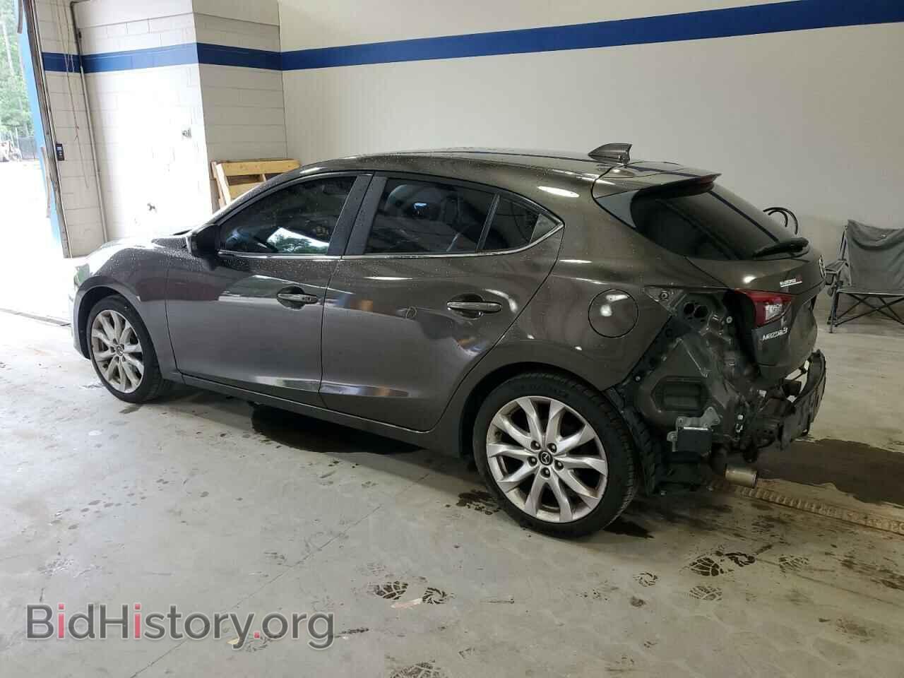 2015 MAZDA 3 - VIN: JM1BM1M31F1251166 - Фото 2