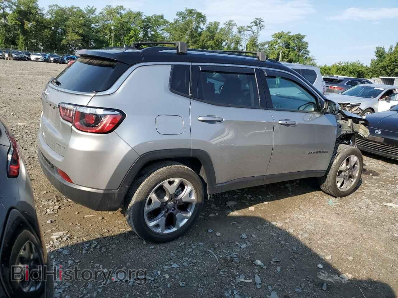 2020 JEEP COMPASS - VIN: 3C4NJDCB5LT142598 - Photo 3