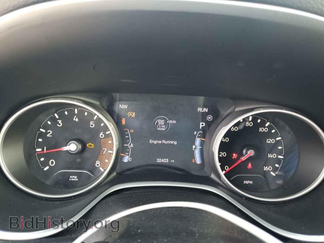 2020 JEEP COMPASS - VIN: 3C4NJDCB5LT142598 - Photo 9