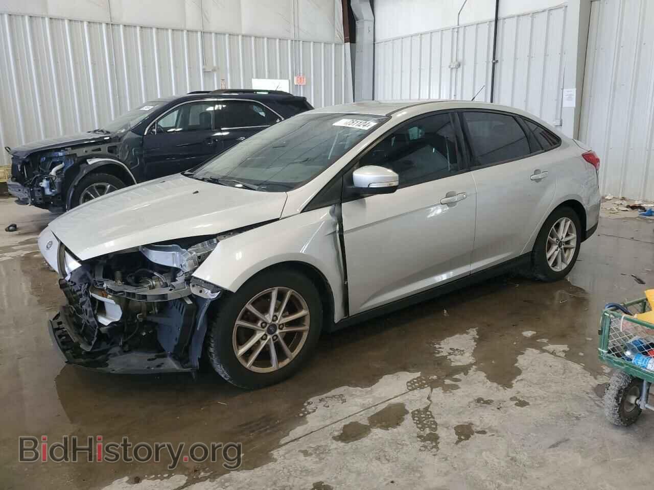 Фотография 1FADP3F22HL253764 - FORD FOCUS 2017