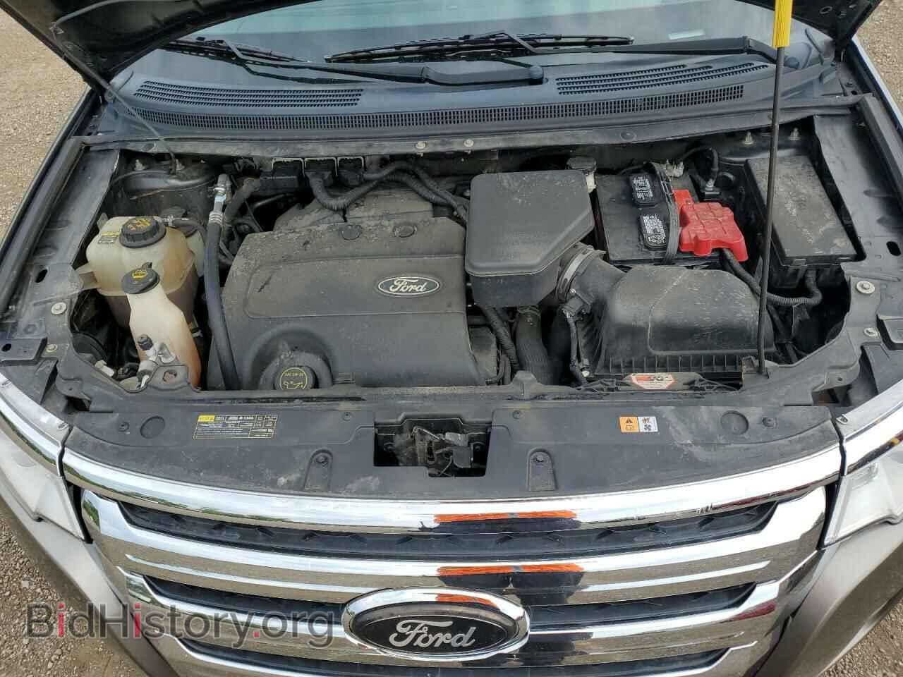 2014 FORD EDGE - VIN: 2FMDK3JC1EBA89696 - Photo 12