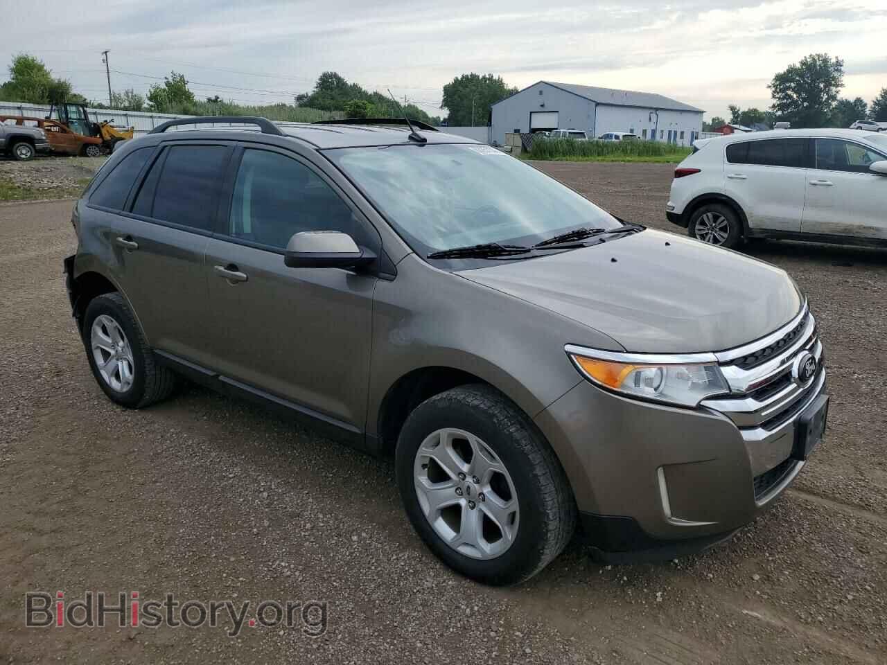2014 FORD EDGE - VIN: 2FMDK3JC1EBA89696 - Photo 4