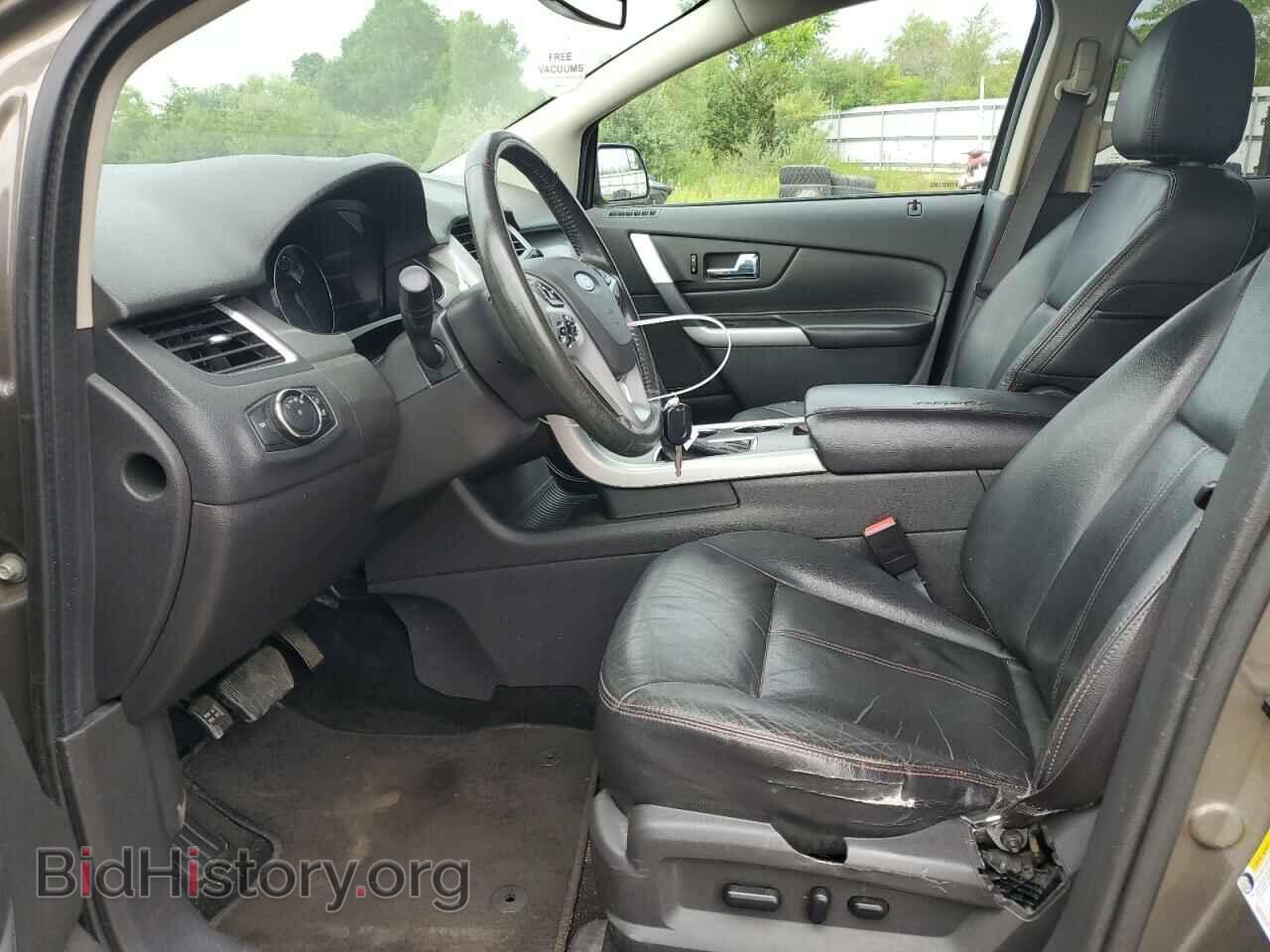 2014 FORD EDGE - VIN: 2FMDK3JC1EBA89696 - Photo 7